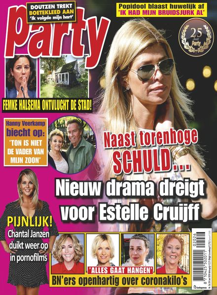 Party Netherlands – 24 juni 2020