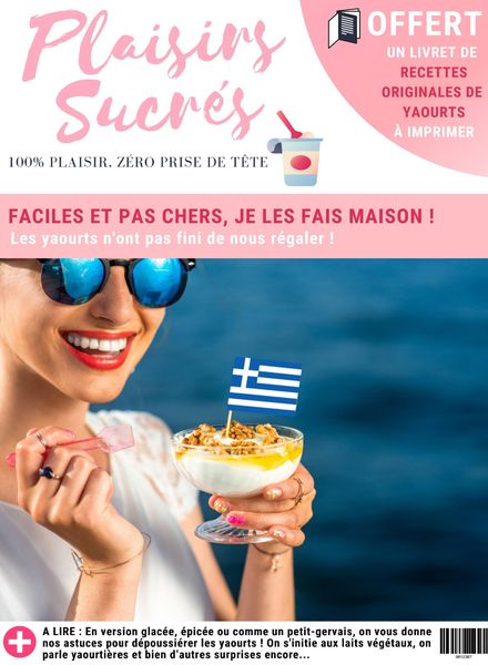 Plaisirs Sucres – N 6, 2020