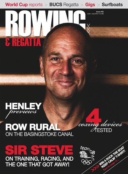 Rowing & Regatta – June – July 2012