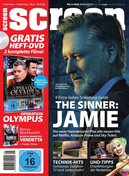 SCREEN MAGAZIN – 02 Juli 2020