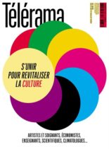 Telerama Magazine – 11 Juillet 2020