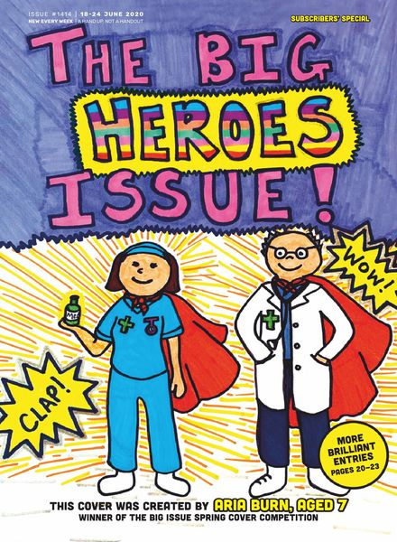 The Big Issue – June 15, 2020