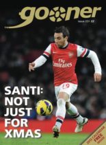 The Gooner – Issue 231