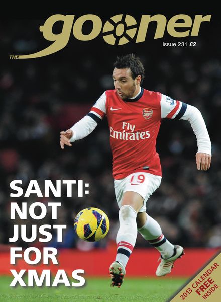 The Gooner – Issue 231