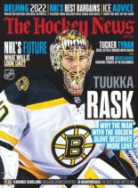 The Hockey News – June 22, 2020