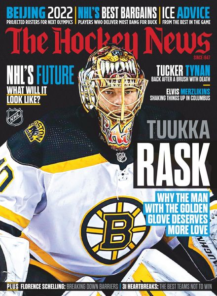 The Hockey News – June 22, 2020