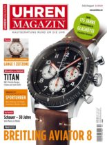 Uhren Magazin – 10 Juli 2020