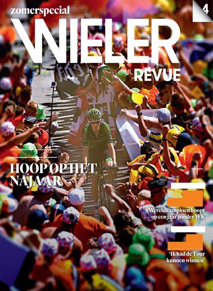 Wieler Revue – mei 2020