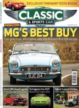 Classic & Sports Car UK – April 2015