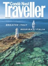 Conde Nast Traveller Italia – luglio 2020