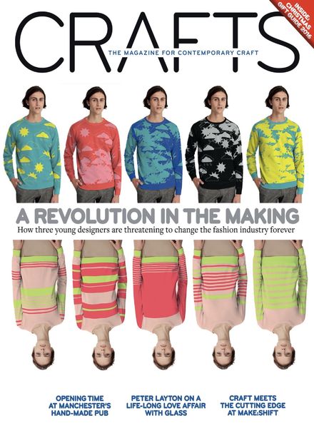 Crafts – November-December 2016