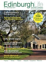 Edinburgh Life – March-April 2017
