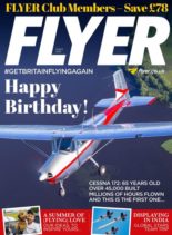 Flyer UK – August 2020