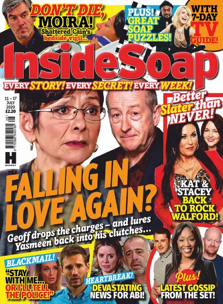 Inside Soap UK – 11 July 2020