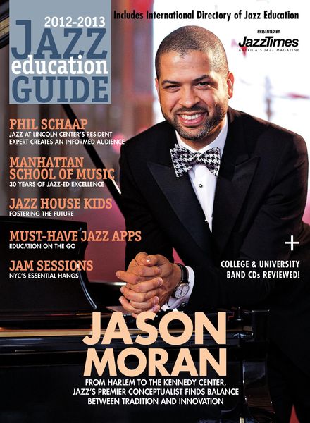 JazzTimes – 2012-2013 Jazz Education Guide