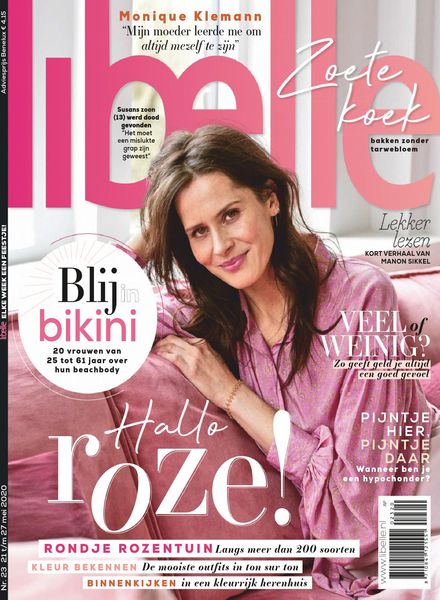 Libelle Netherlands – 21 mei 2020