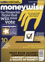 Moneywise – August 2018