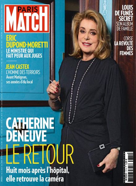 Paris Match – 09 juillet 2020