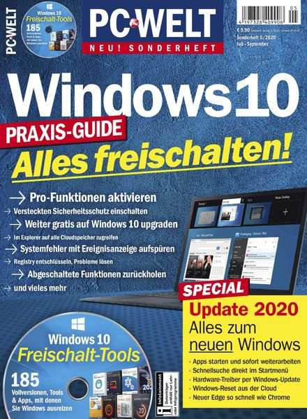 PC-WELT Sonderheft – 01 Juli 2020