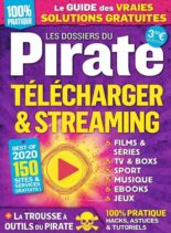 Pirate Informatique – Hors-Serie – Juillet-Septembre 2020