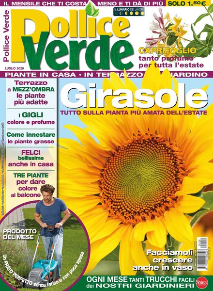 Pollice Verde – luglio 2020