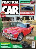Practical Performance Car – July 2020