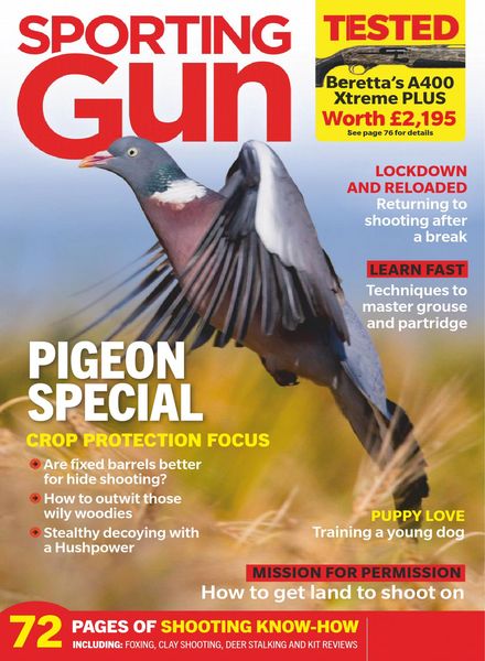 Sporting Gun UK – August 2020