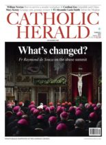 The Catholic Herald – 1 March 2019