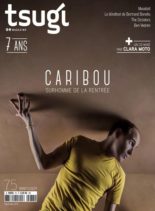 Tsugi – N 75, Septembre 2014