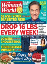 Woman’s World USA – June 22, 2020