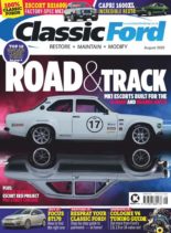 Classic Ford – August 2020