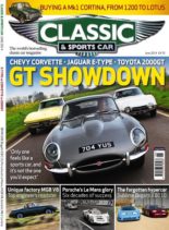 Classic & Sports Car UK – June 2014