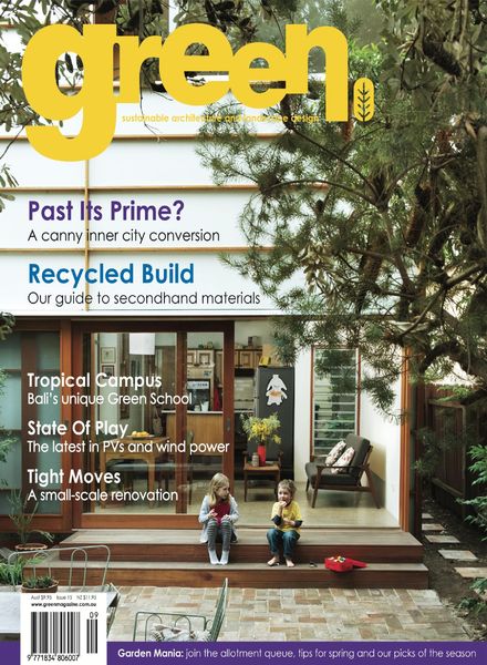 Green – Issue 15