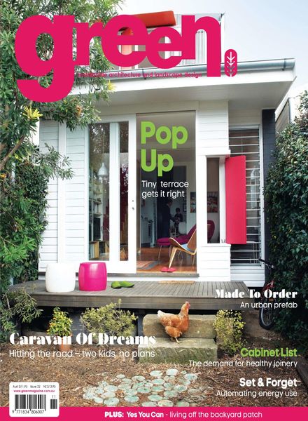 Green – Issue 22