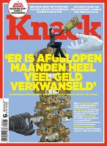 Knack Belgium – 1 Juli 2020