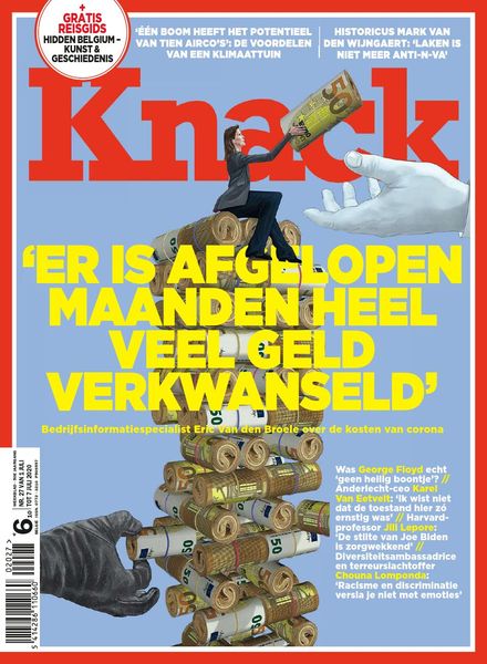 Knack Belgium – 1 Juli 2020