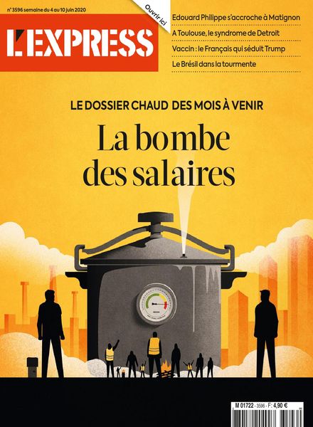 L’Express – 04 juin 2020