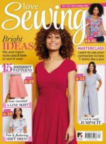Love Sewing – August 2020