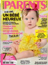 Parents France – Aout-Septembre 2020