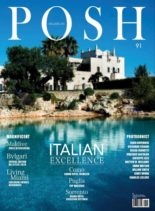 Posh Magazine – Luglio-Agosto 2020