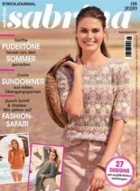 Sabrina Germany – August 2020