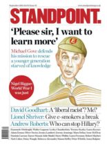 Standpoint – September 2013