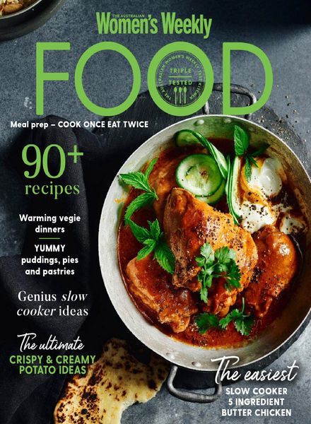 The Australian Women’s Weekly Food – July 2020