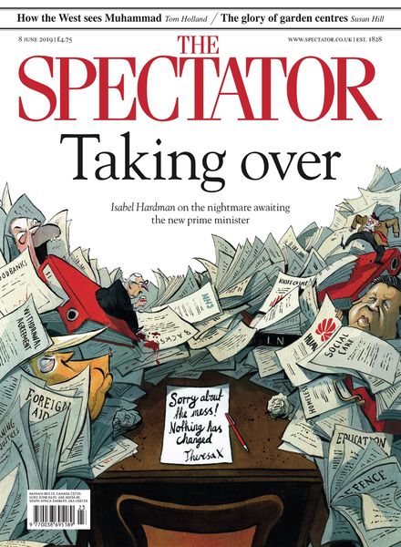 The Spectator – 8 June 2019
