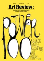 ArtReview – November 2011