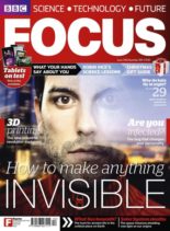 BBC Focus – December 2011