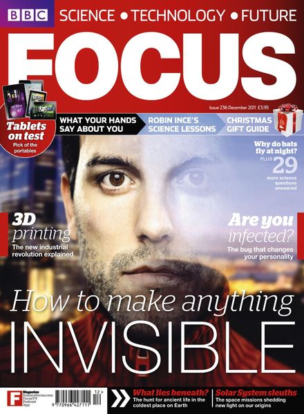 BBC Focus – December 2011