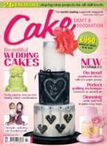 Cake Decoration & Sugarcraft – July 2015