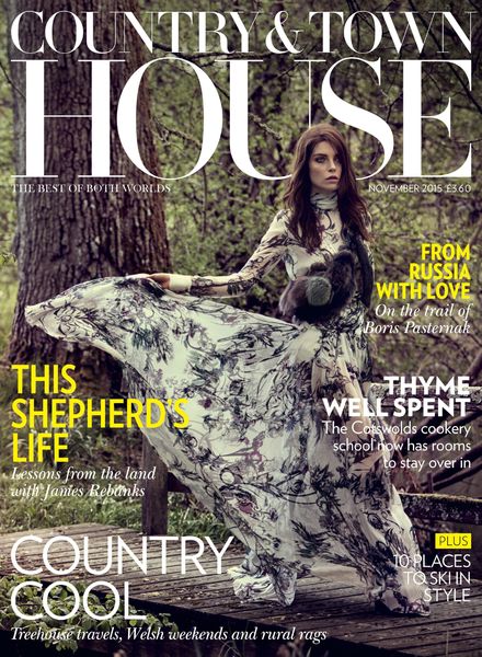 Country & Town House – November 2015