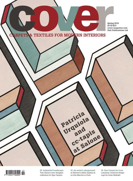 COVER Magazine – Spring 2016